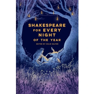Abbildung von Shakespeare for Every Night of the Year (Batsford Poetry Anthologies)