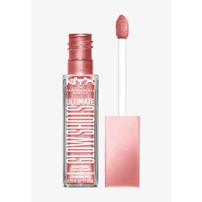Abbildung von Nyx Professional Makeup Ultimate glow Shots Lidschatten, Damen, Größe: 7.5 ml, Grapefruit