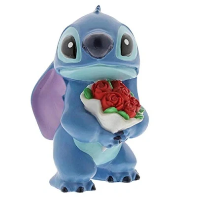 Abbildung von Disney Showcase Collection Stitch Heart Figurine
