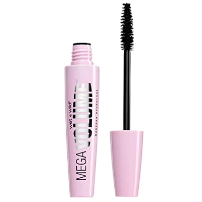 Abbildung von WET N WILD MEGA Volume Mascara Mascara, Größe: 6 ml, Very black
