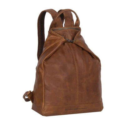 Abbildung von The Chesterfield Brand Manchester Rucksack Backpack 40 Cognac