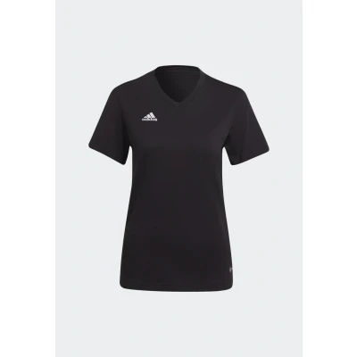 Abbildung von adidas Damen Entrada 22 Tee, Black, XXL
