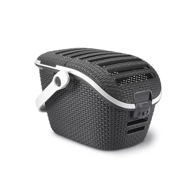 Abbildung von Curver Transportbox L: 51 cm B: 38 H: 33 anthrazit