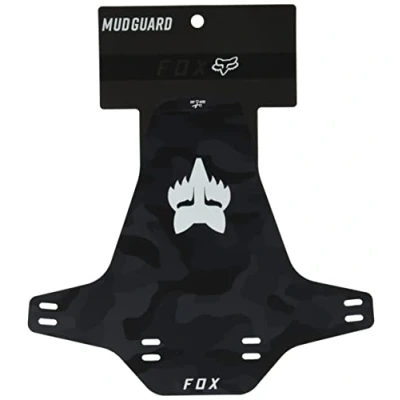 Abbildung von Fox Racing Mud Guard,Schwarz Camo,OS