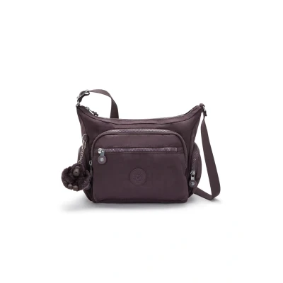 Abbildung von Kipling GABBIE S, Kleine Umhängetasche, 16.5 x 80 38 cm, Ultimate Plum (LILA)