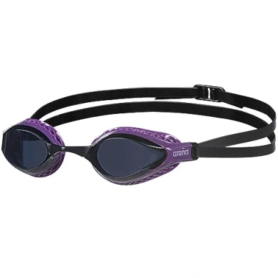Abbildung von Arena Airspeed Schwimmbrille Dark smokepurple, Damen, Größe: One Size, smoke purple