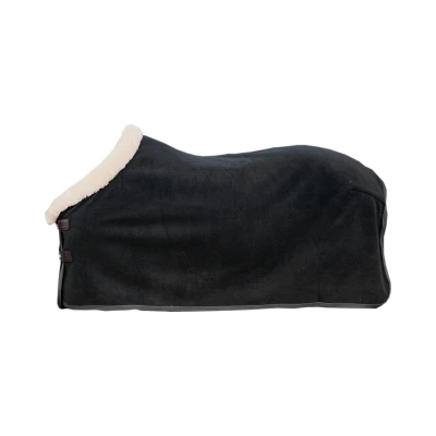 Abbildung von Kentucky Fleece Show Rug Heavy Black
