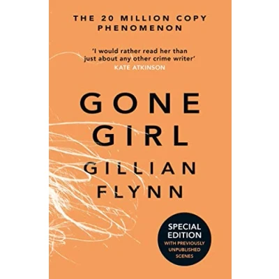 Abbildung von Gone Girl