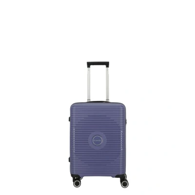 Abbildung von Travelite Orbita 4w Trolley L Lavendel 76949 19 Rucksack mit Rollen Koffer