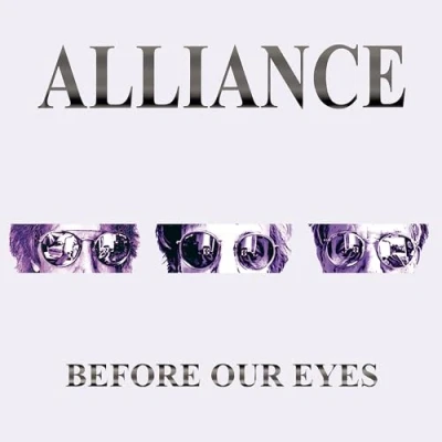 Abbildung von Before Our Eyes