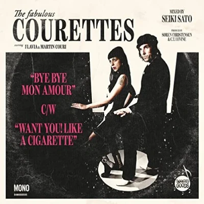 Abbildung von 7 Bye Mon Amour/Want You! Like a Cigarette