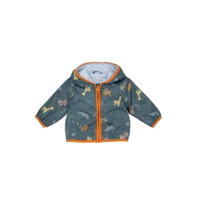 Abbildung von Chicco Übergangsjacke für Kinder, Größe: 76, Orange