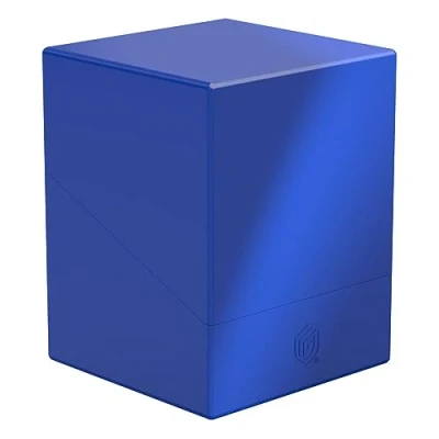 Abbildung von Ultimate Guard Boulder(TM) Deck Case 100+ Solid, Farbe:Blau