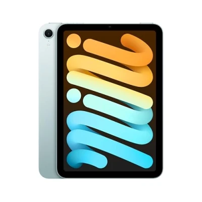 Abbildung von Apple iPad Mini 2024 WiFi 256GB Blau