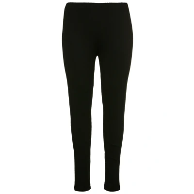 Abbildung von Ulla Popken Leggings Hosen, Damen, Größe: 50/52, Schwarz