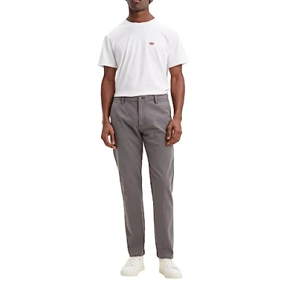 Abbildung von Levi&#039;s Chino, Herren, Größe: 30x30, Gray