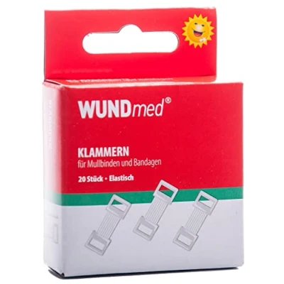 Abbildung von Klemmen FULBINDEN+BANDA, 20 st