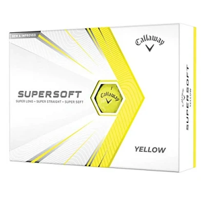 Abbildung von Callaway Golf Supersoft Golfbälle 2021