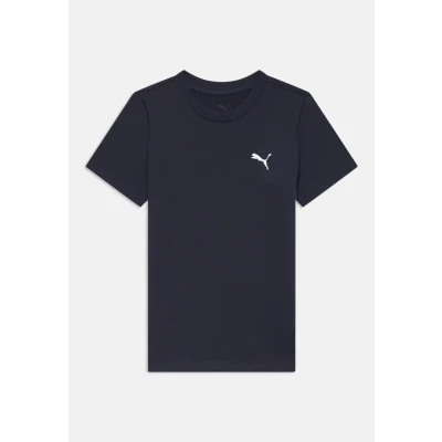 Abbildung von Puma TAD TEE Unisex Sport Tshirt für Kinder, Größe: 152, New navy