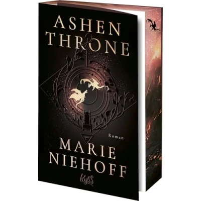 Abbildung von Ashen Throne: Band 2 der Spiegel Bestseller Trilogie mit exklusivem Farbschnitt nur in ersten Auflage