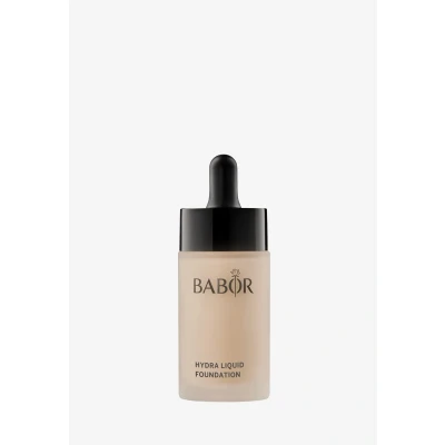 Abbildung von Babor Hydra Liquid FDT 15 Terra Foundation, Damen, Größe: One Size, 3 peach vanilla