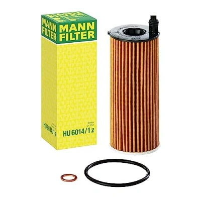 Abbildung von MANN FILTER HU 6014/1 z Ölfilter Für PKW