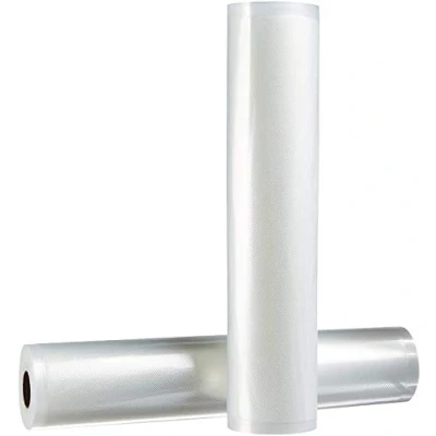 Abbildung von Amazon Basics 30 cm x 600 cm, 2 Rollen für Vakuumierer