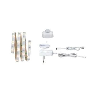Abbildung von Paulmann 709.55 YourLED Night Comfort Set 1m Warmweiß