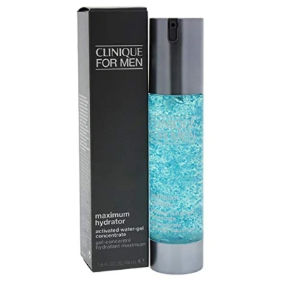 Abbildung von Clinique for Men Maximum Hydrator Watergel CONCENTRATE48ML Serum, Herren, Größe: 48 ml,