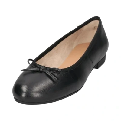 Abbildung von bugatti Klassischer Ballerina, Damen, Größe: 38, Black Schuhe