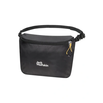 Abbildung von Jack Wolfskin Unisex Erwachsene Morobbia Lenkertasche, Flash Black, Einheitsgroße