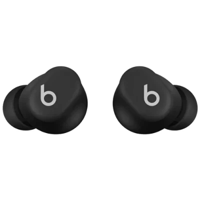 Abbildung von Beats Solo Buds Schwarz