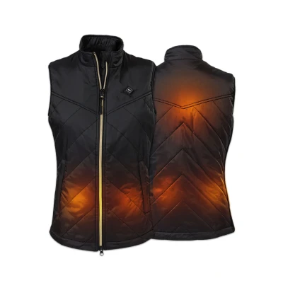 Abbildung von Back on Track Heating Bodywarmer Etna