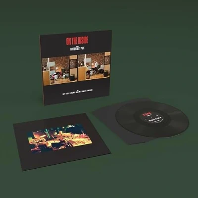 Abbildung von On the Inside [Vinyl LP]