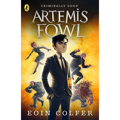 Abbildung von Artemis Fowl: Shortlisted for the Whitbread Children&#039;s Book of Year, Winner WHSmith &#039;People&#039;s Choice&#039; Yer and ... Year (Artemis Fowl, 1)