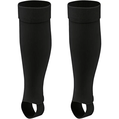 Abbildung von JAKO Unisex uni Stutzen, Schwarz, M (Junior) EU