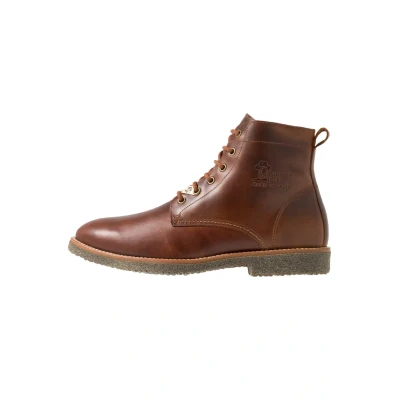 Abbildung von Panama Jack Glasgow Igloo Schnürstiefelette, Herren, Größe: 41, Bark Schuhe