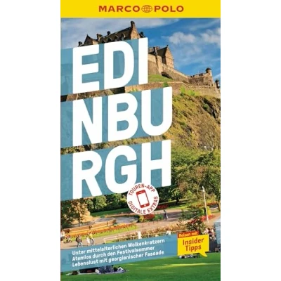 Abbildung von MARCO POLO Reiseführer Edinburgh: Reisen mit Insider Tipps. Inklusive kostenloser Touren App