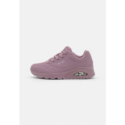 Abbildung von Skechers UNO Sneaker low, Damen, Größe: 39.5, Dark mauve Schuhe