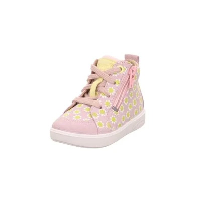 Abbildung von Superfit SUPIES Sneaker, Rosa/Gelb 5510, 25 EU