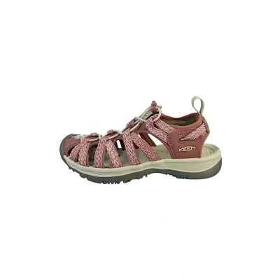 Abbildung von KEEN Damen Whisper Sandalen, Rosa Rose Brown Peach Parfait, 36 EU