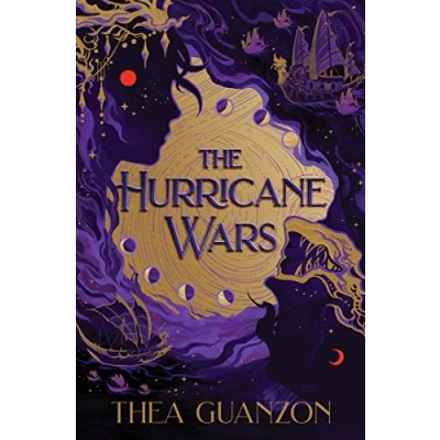 Abbildung von The Hurricane Wars: A Novel (The Wars, 1)