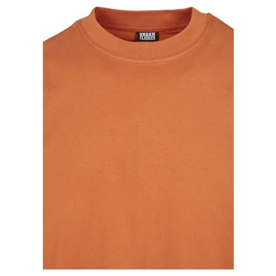 Abbildung von Urban Classics TALL Tshirt basic, Herren, Größe: 3XL, Rustred