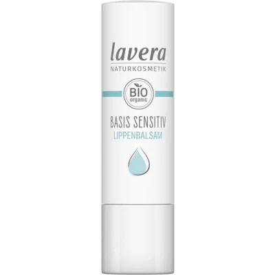 Abbildung von Lavera Naturkosmetik Basis Sensitiv Lippenbalsam, 4.5 g