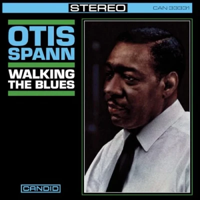 Abbildung von Walking the Blues
