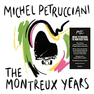 Abbildung von Michel Petrucciani:the Montreux Years