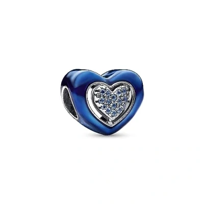 Abbildung von Pandora 792750C01 Charm, Damen, Größe: One Size, Argenté