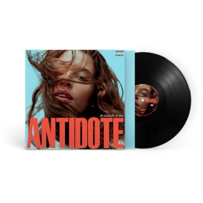 Abbildung von In Search Of The Antidote (For Universe LP)