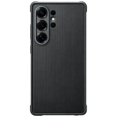 Abbildung von Samsung Rugged PC Back Cover Schwarz Galaxy S25 Ultra