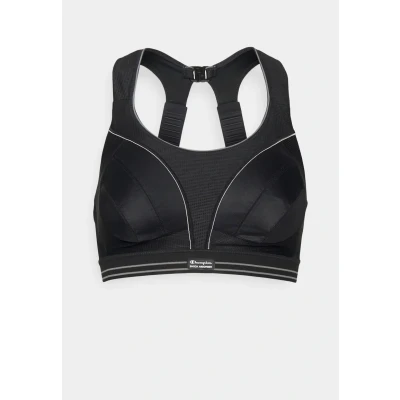 Abbildung von Shock Absorber Ultimate RUN BRA Sportbh mit starker Stützkraft, Damen, Größe: 70B, Black